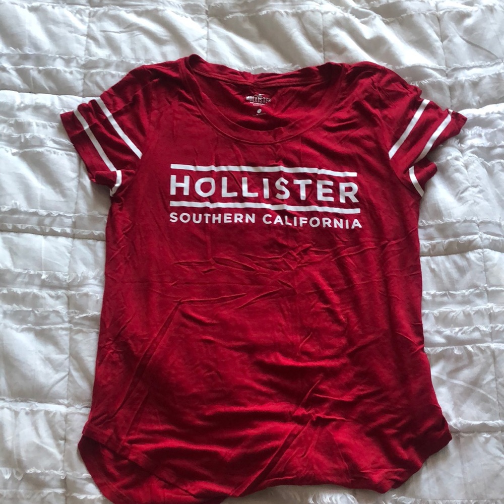 Hollister easy tee